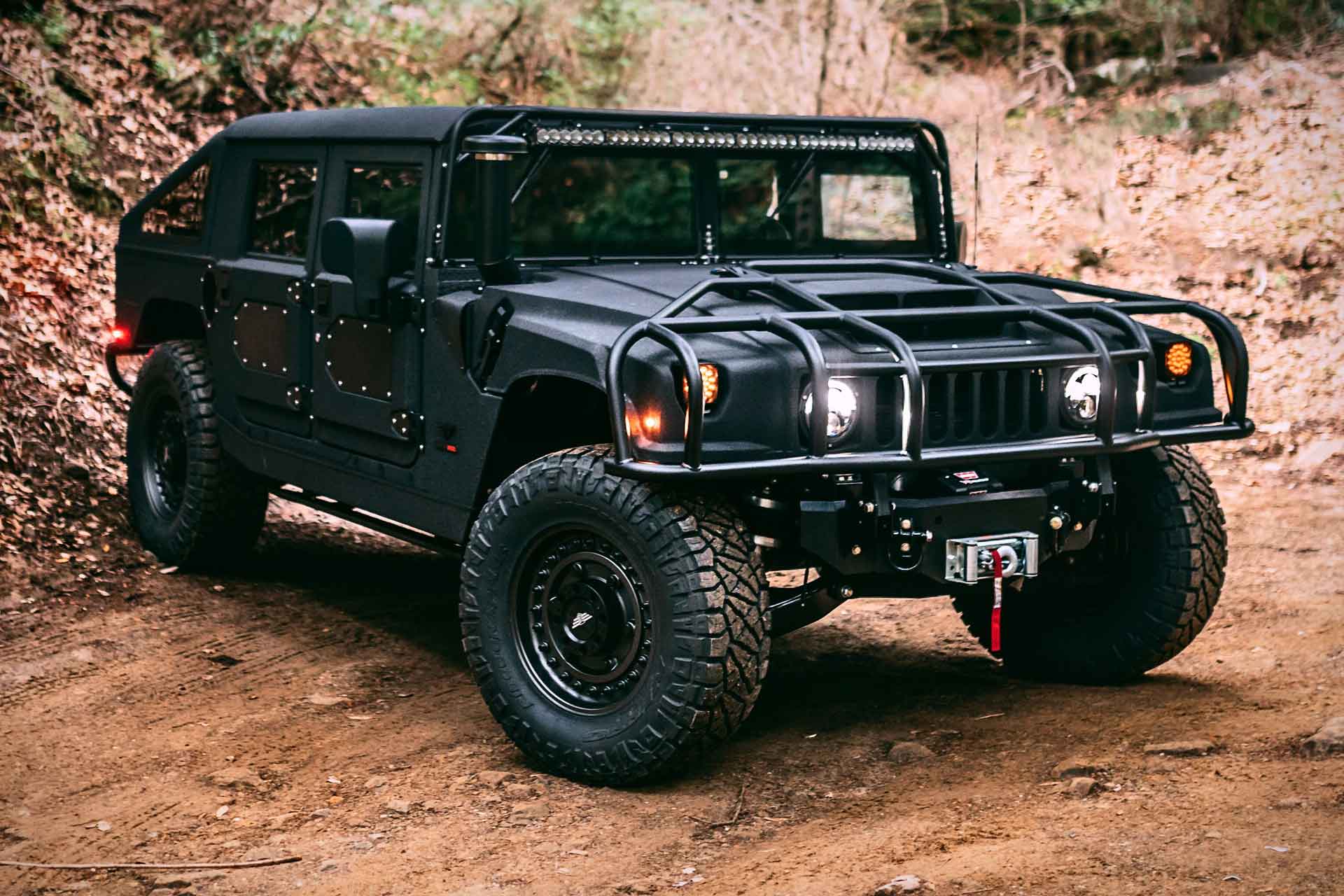 Hummer H1