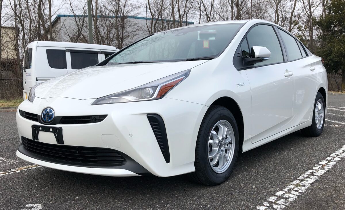 Toyota Prius Eco