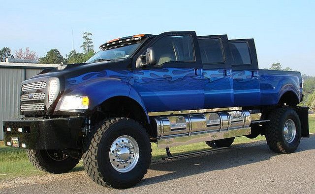 Ford F-650 Super Duty